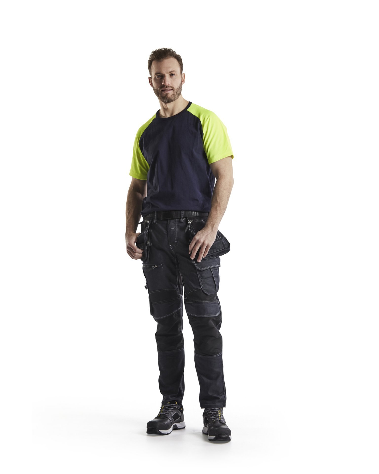 Blakläder T-Shirt Produktbild img3 L