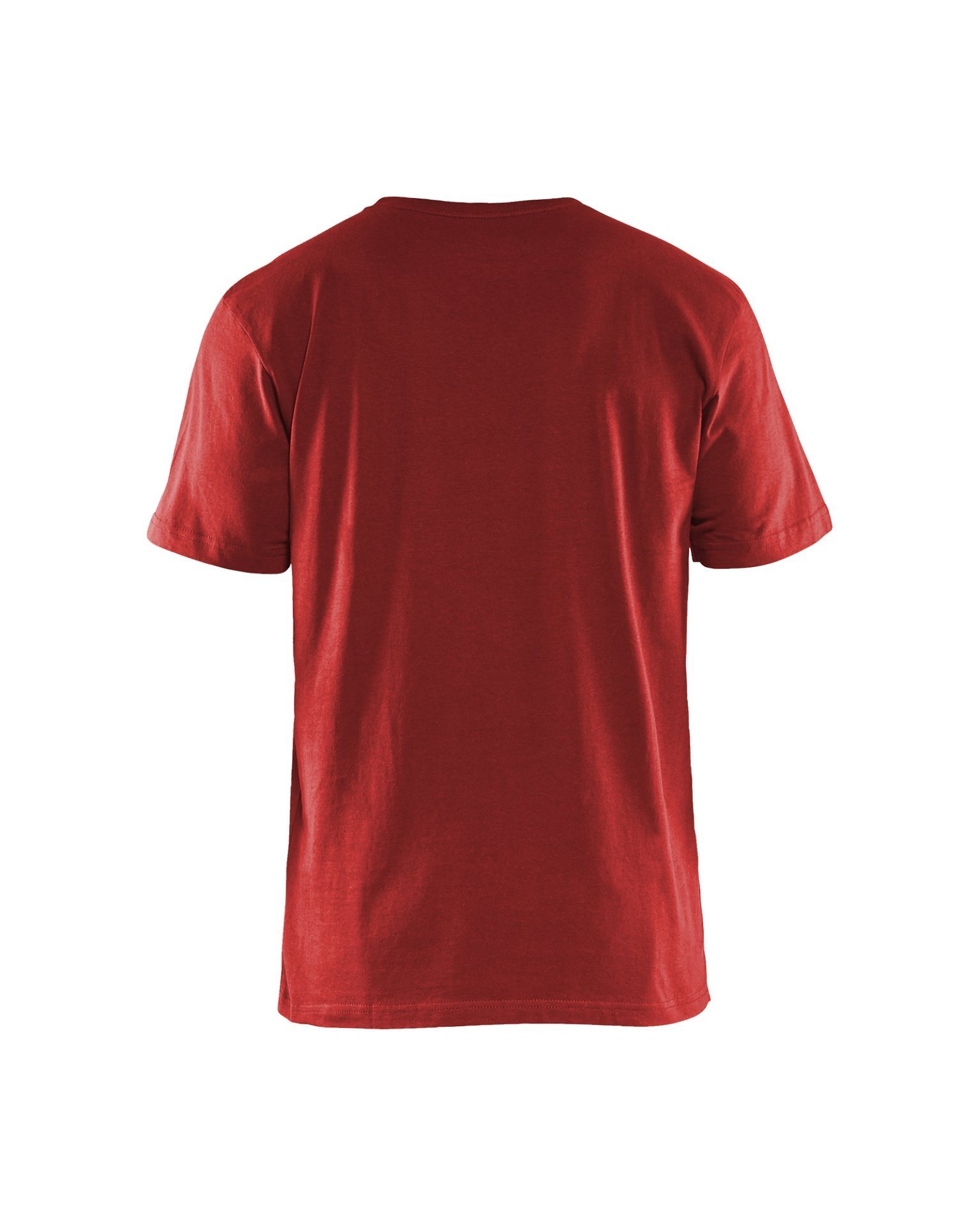 T-Shirt Rot XXXL Produktbild img2 L