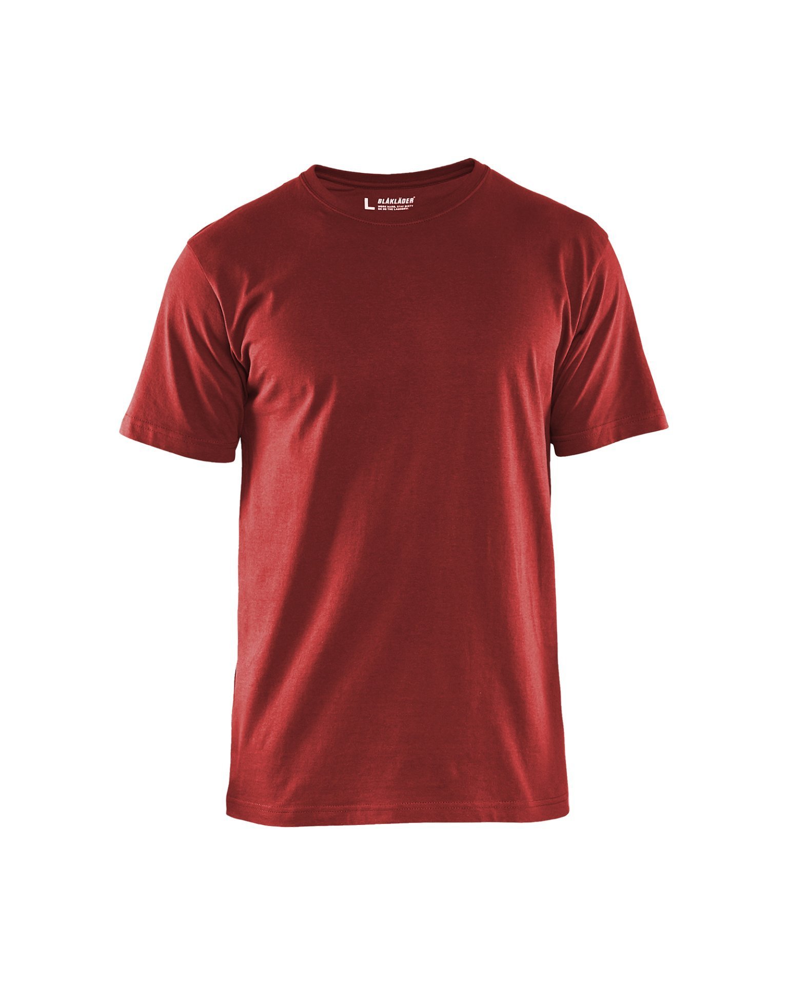 T-Shirt Rot XXXL Produktbild img1 L