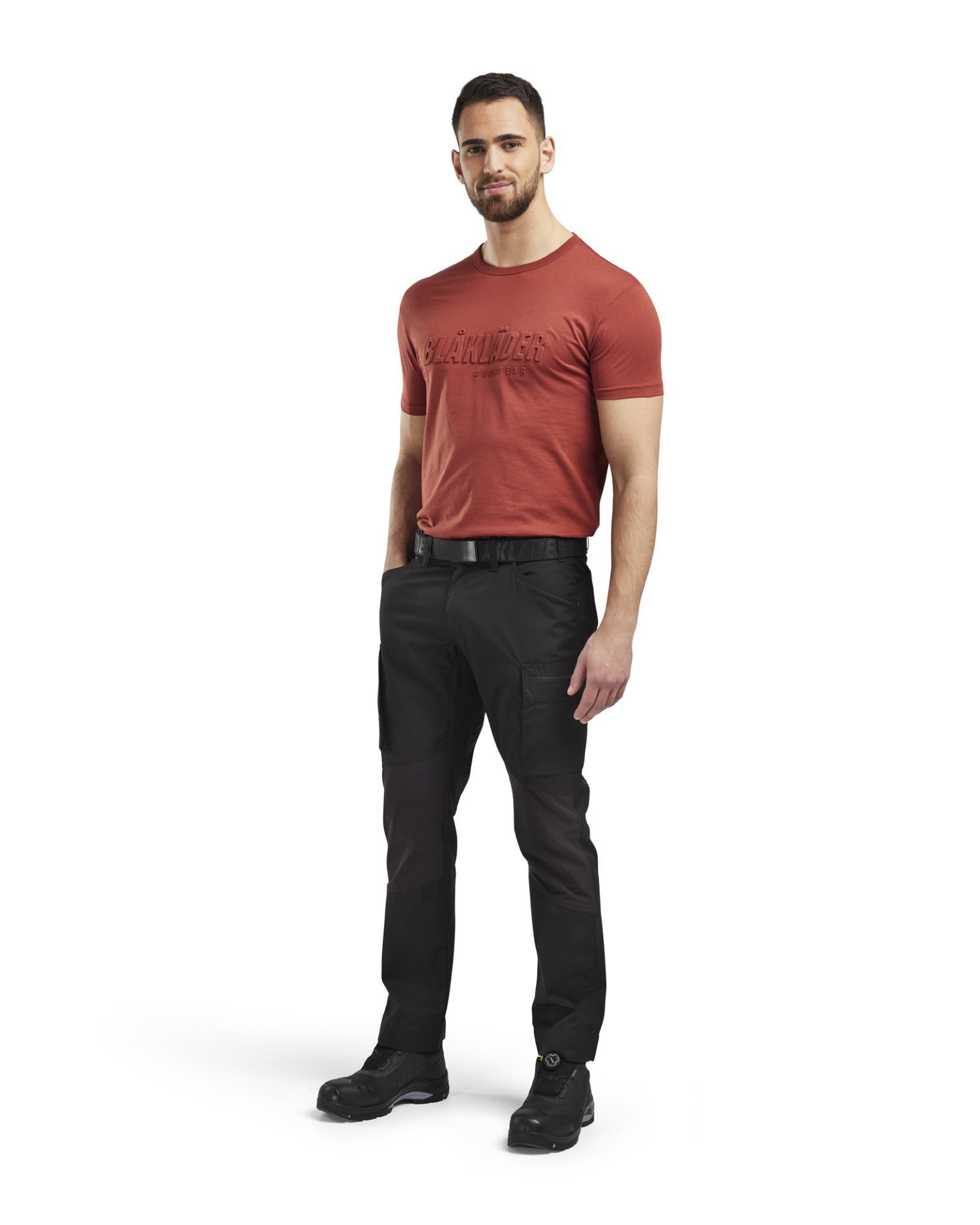 T-Shirt 3D Produktbild img3 L