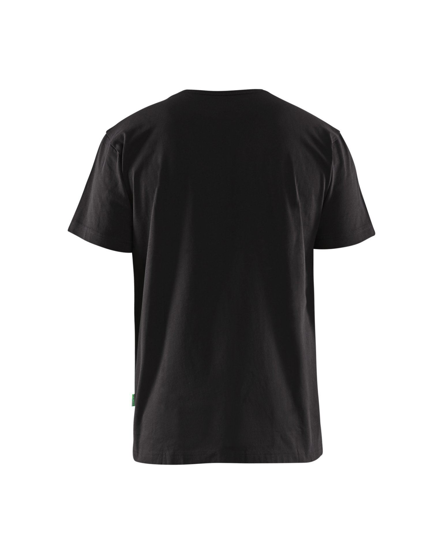 T-Shirt 3D Schwarz XS Produktbild img2 L
