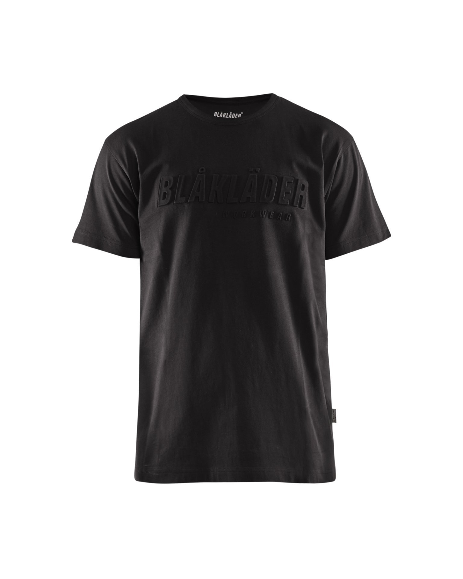 T-Shirt 3D Schwarz XS Produktbild img1 L