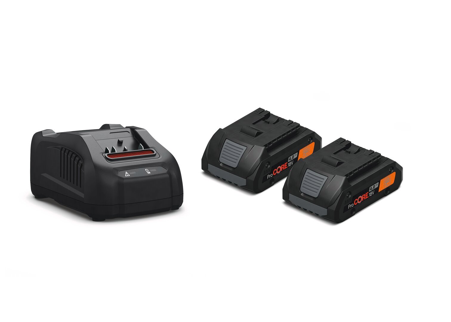 Fein Akku-Starter-Set ProCORE 18 V 4.0 Ah AS, Spannung 18 V, Kapazität 4 Ah Produktbild img1 L