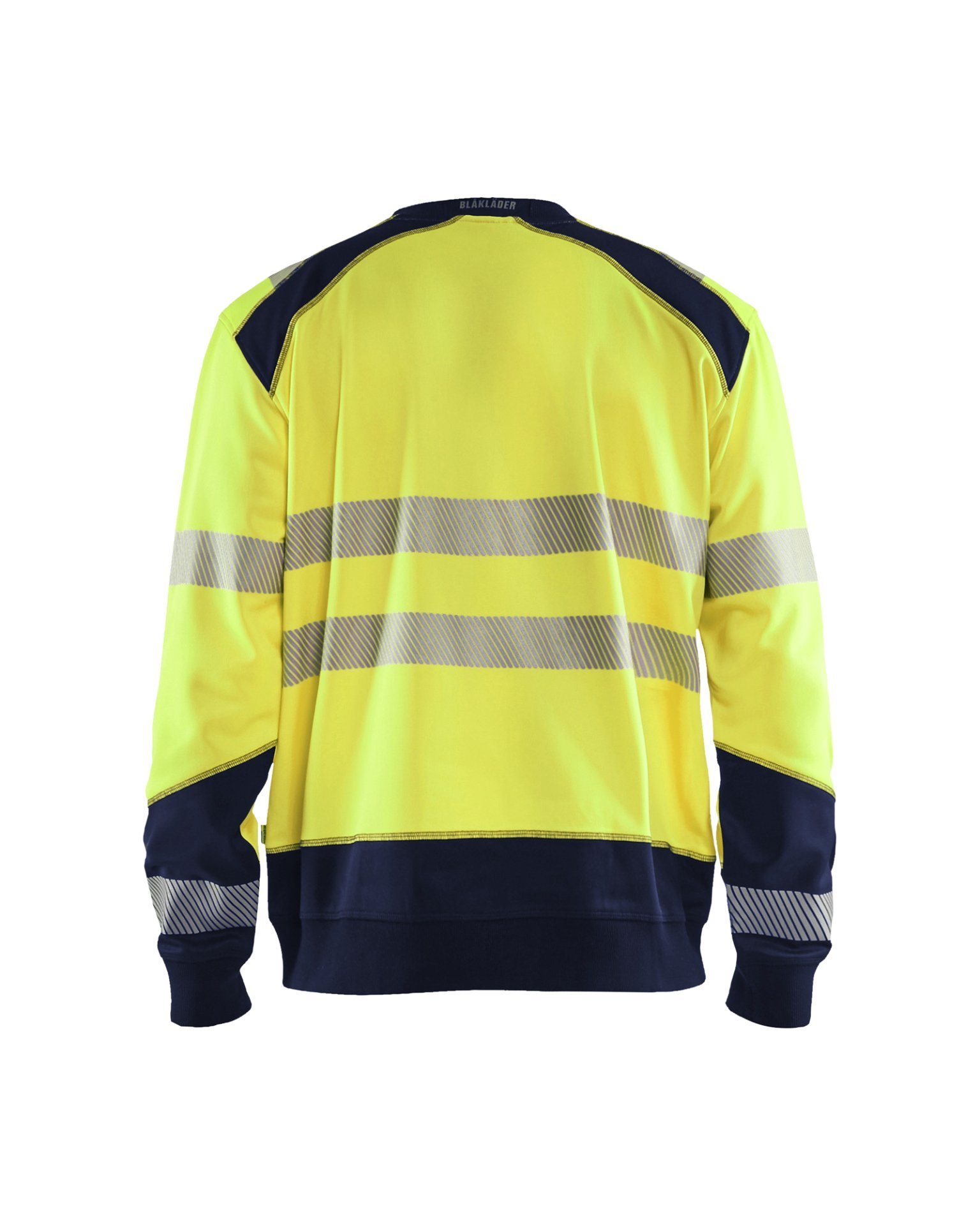 Blakläder High Vis Sweatshirt Produktbild img2 L