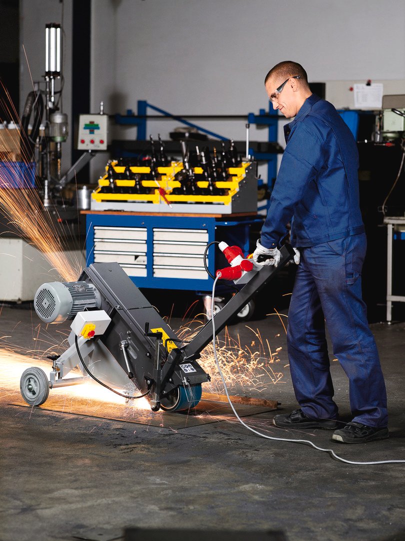 Fein Mobile Fahreinheit GRIT GIMS 150 Produktbild img2 L