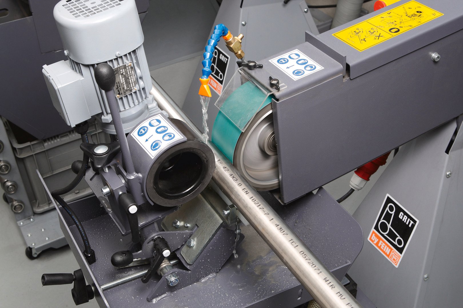 Fein Rundschleifmodul GRIT GIC Produktbild img5 L