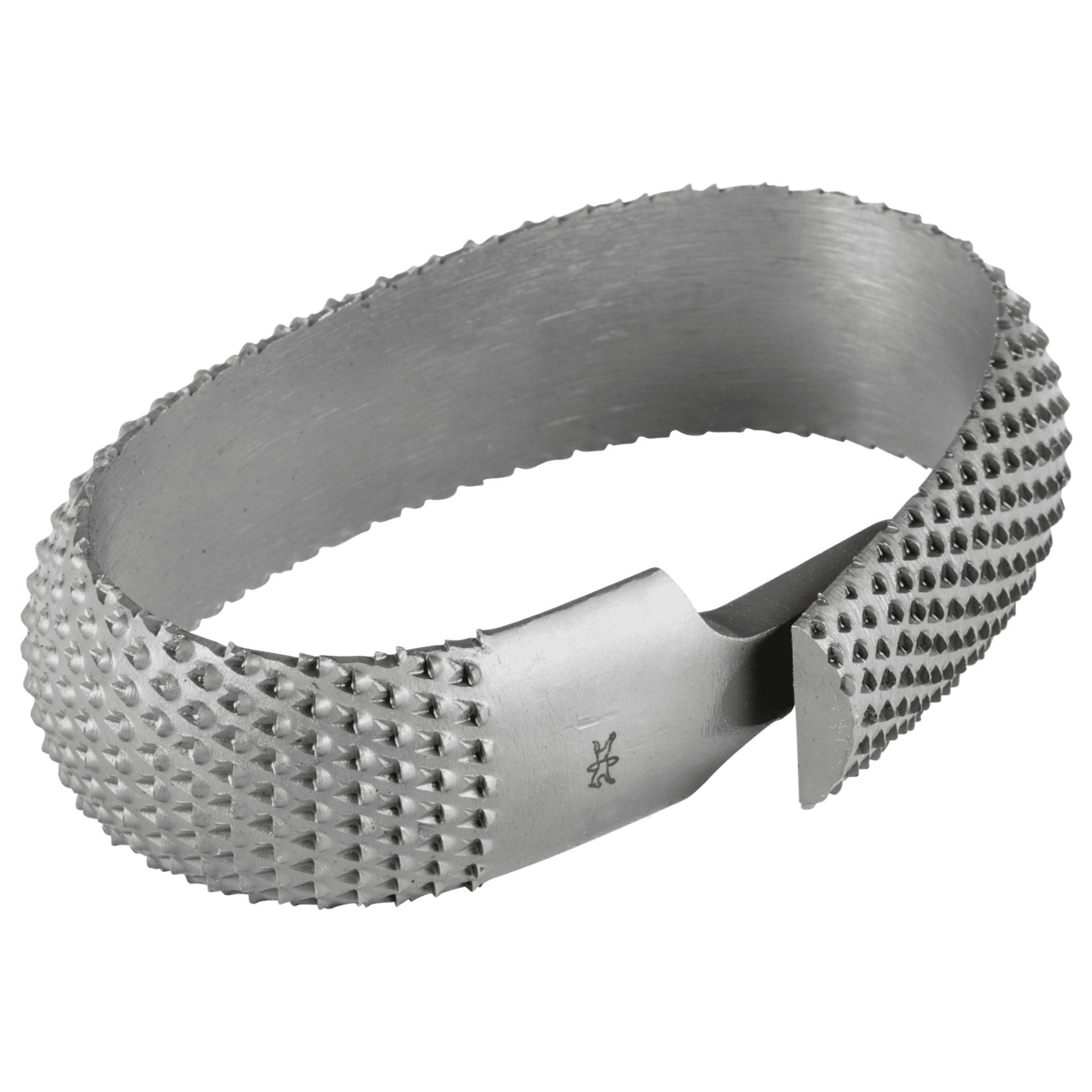 PFERD TOOLS Treppenbauer-Raspel Halbrund gebogen 250mm Raspelhieb 2 für zahlreiche Werkstoffe Produktbild img1 L
