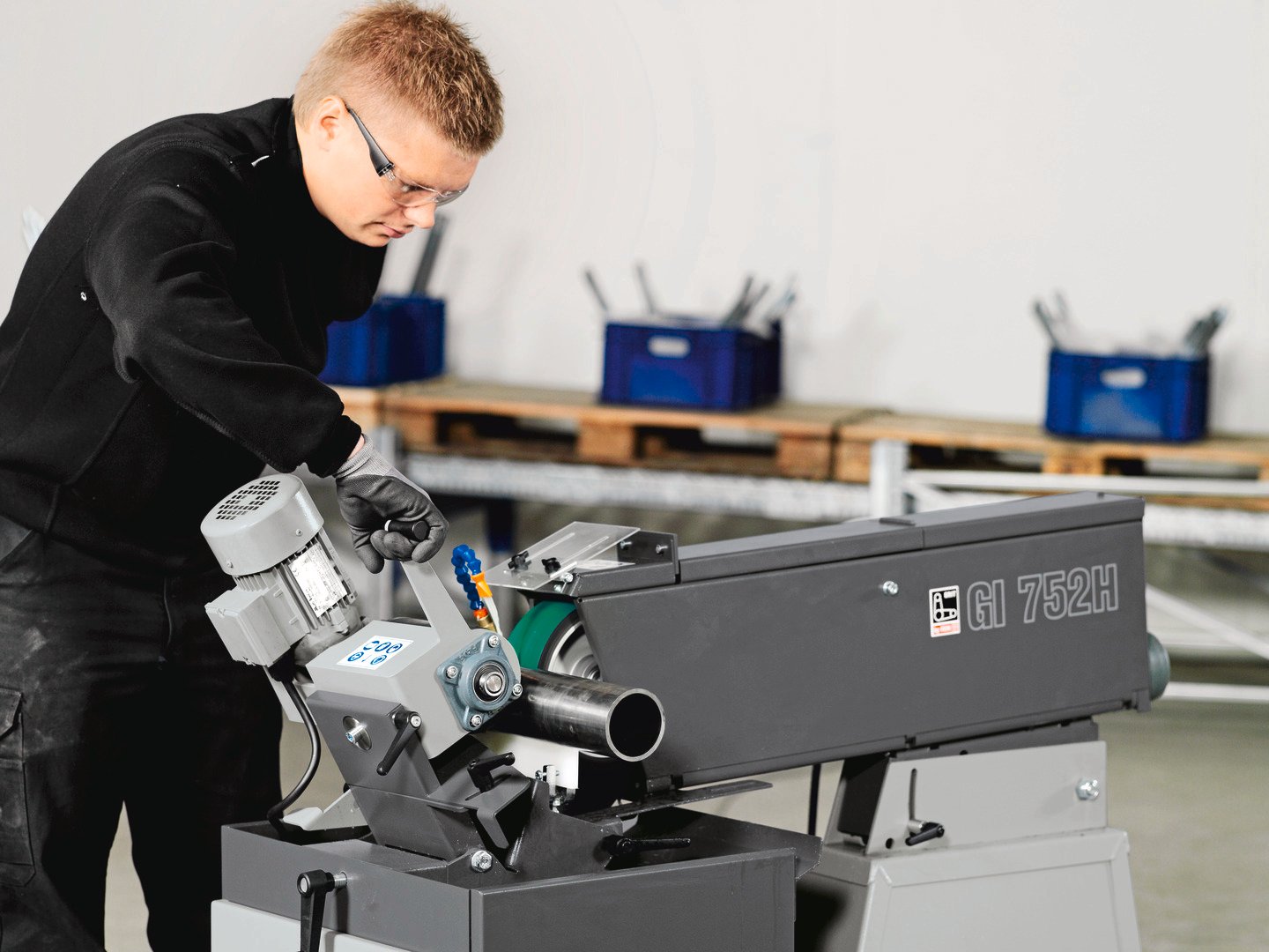 Fein Rundschleifmodul GRIT GIC Produktbild img6 L