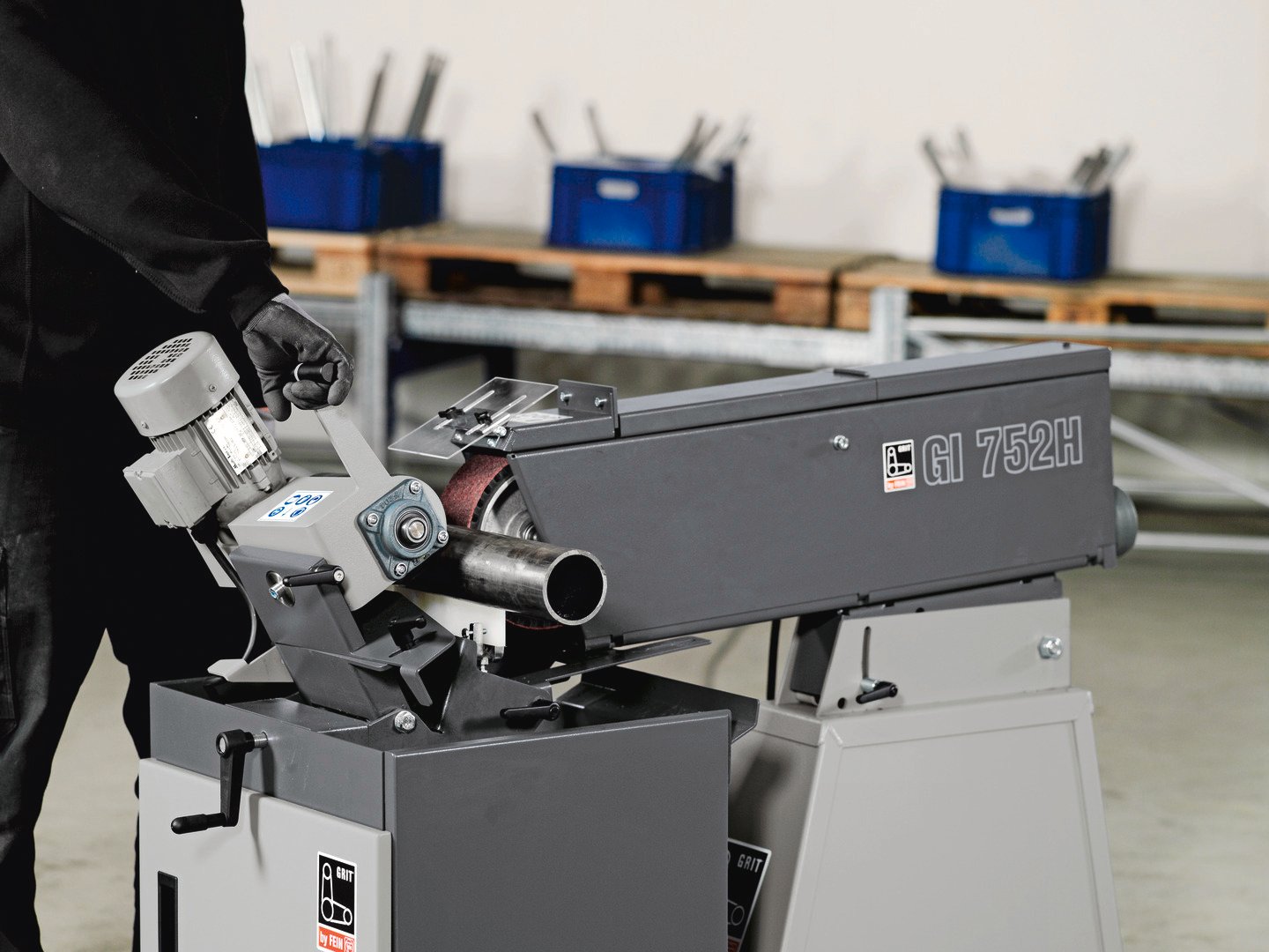 Fein Rundschleifmodul GRIT GIC Produktbild img7 L