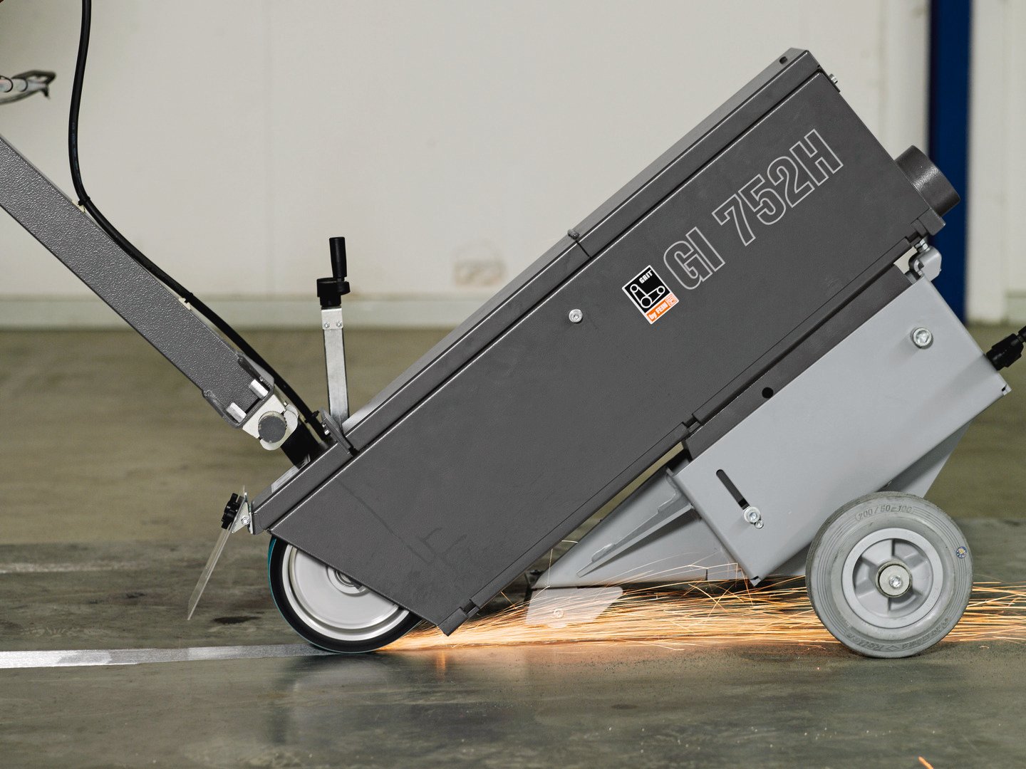 Fein Mobile Fahreinheit GRIT GIMS 75 Produktbild img2 L