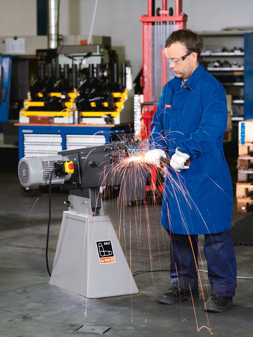 Fein Bandschleifmaschine GRIT GIS 75 Produktbild img3 L