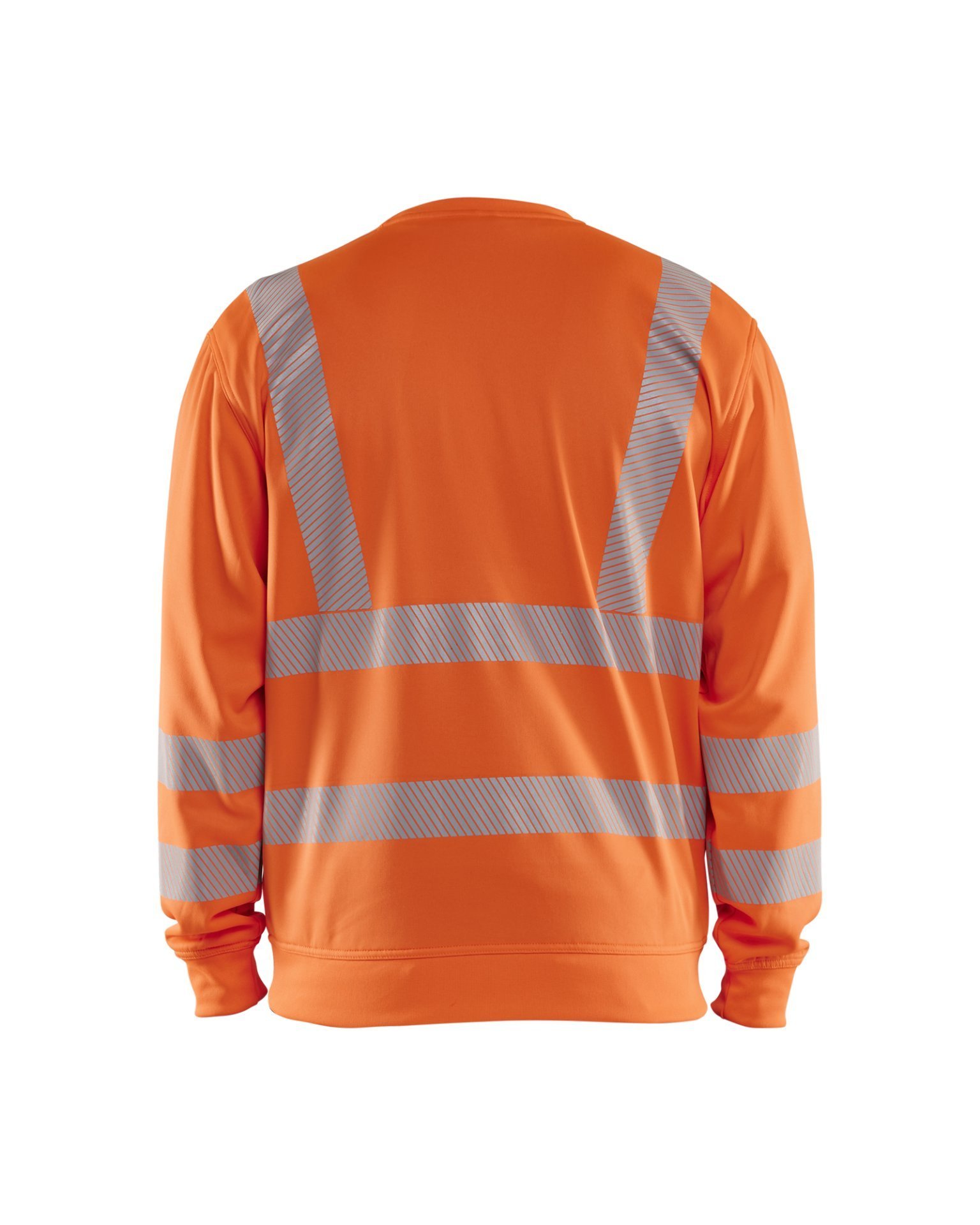 High Vis Sweatshirt High Vis Orange L Produktbild img2 L