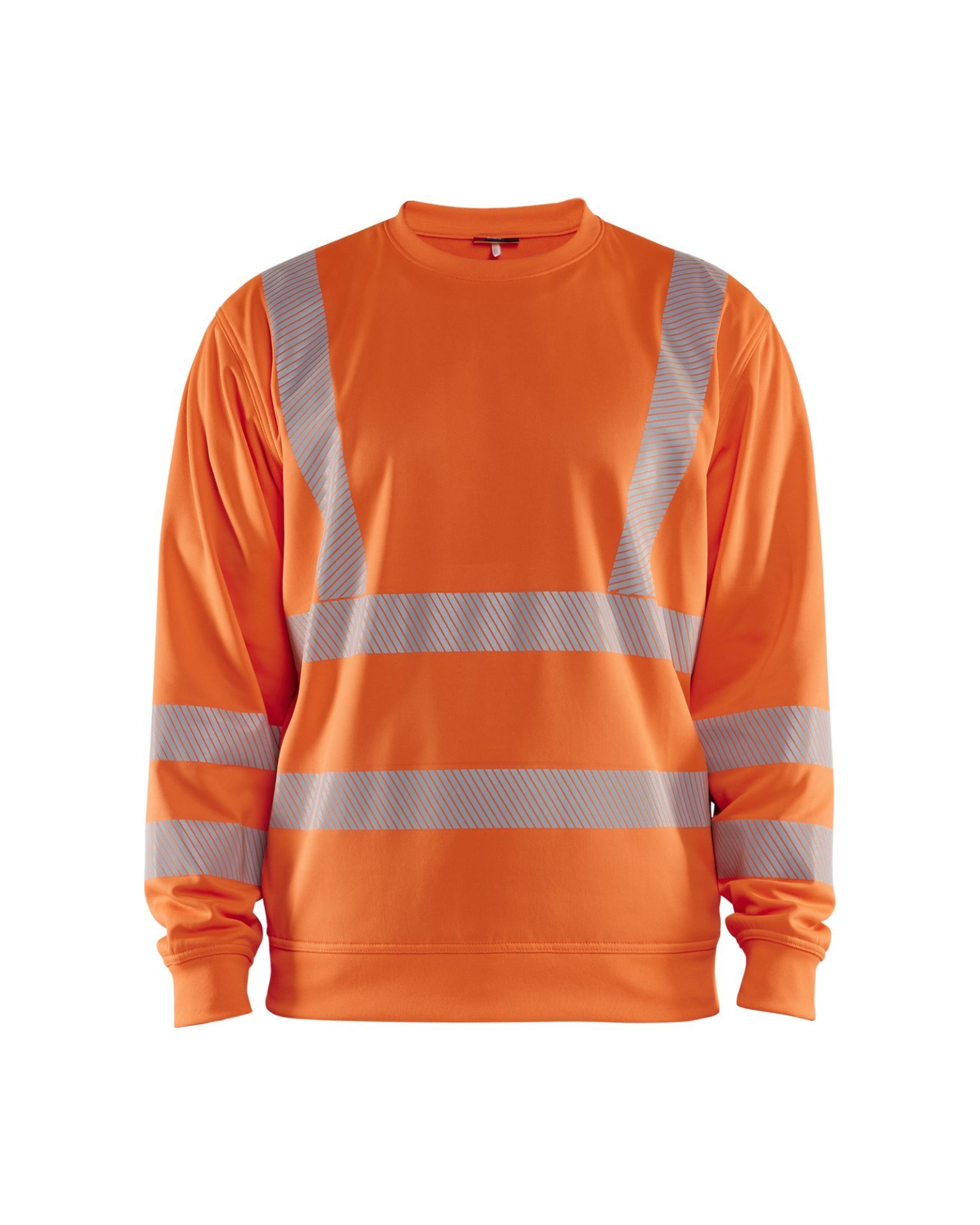 High Vis Sweatshirt High Vis Orange L Produktbild img1 L