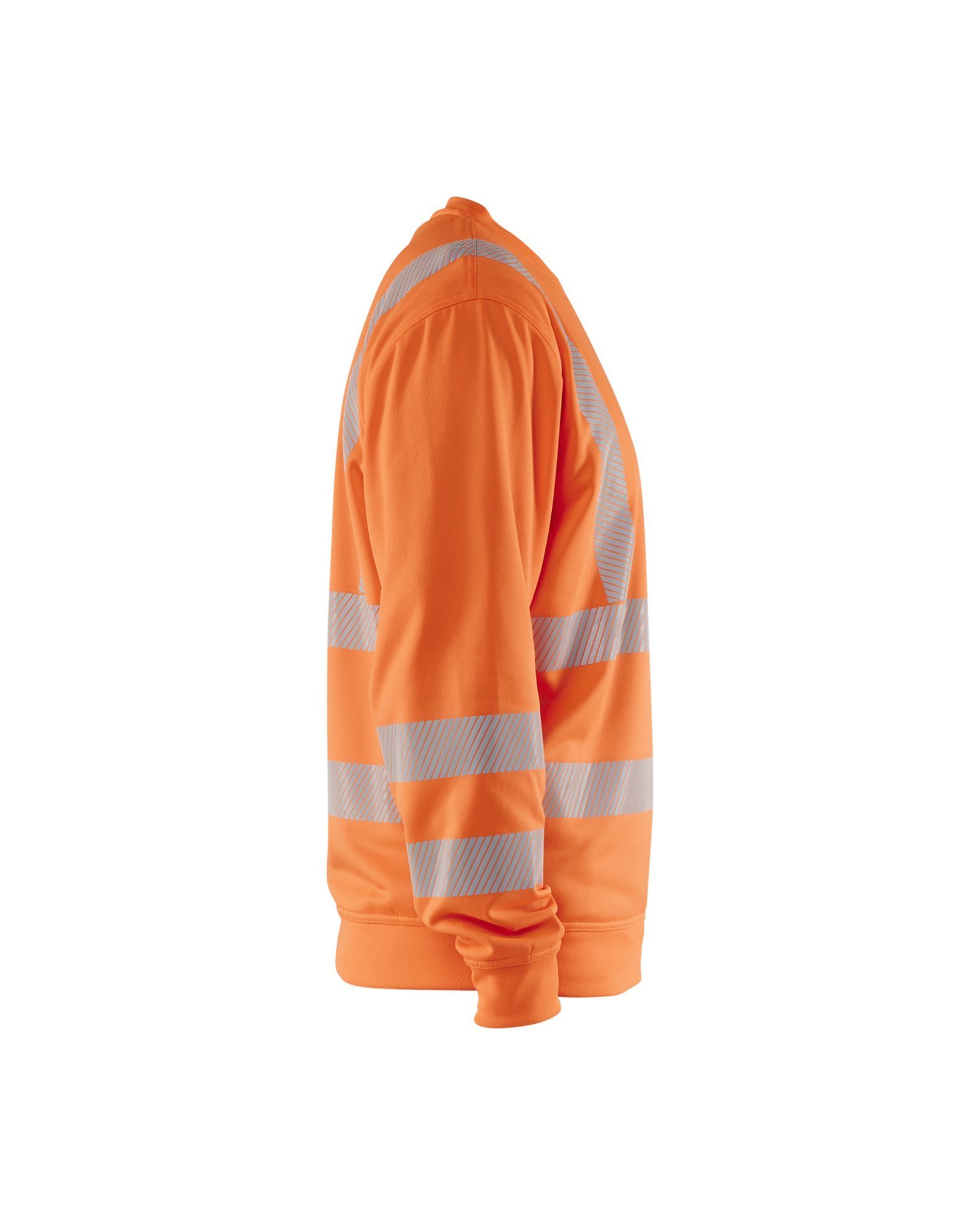 High Vis Sweatshirt High Vis Orange L Produktbild img3 L