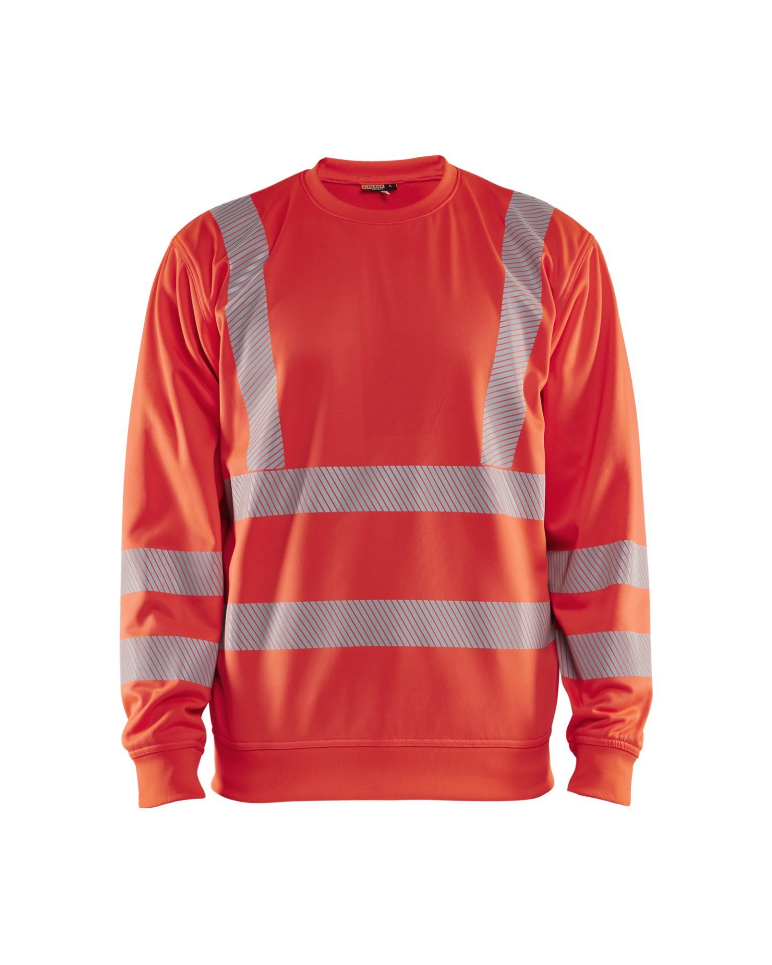 High Vis Sweatshirt Produktbild img1 L