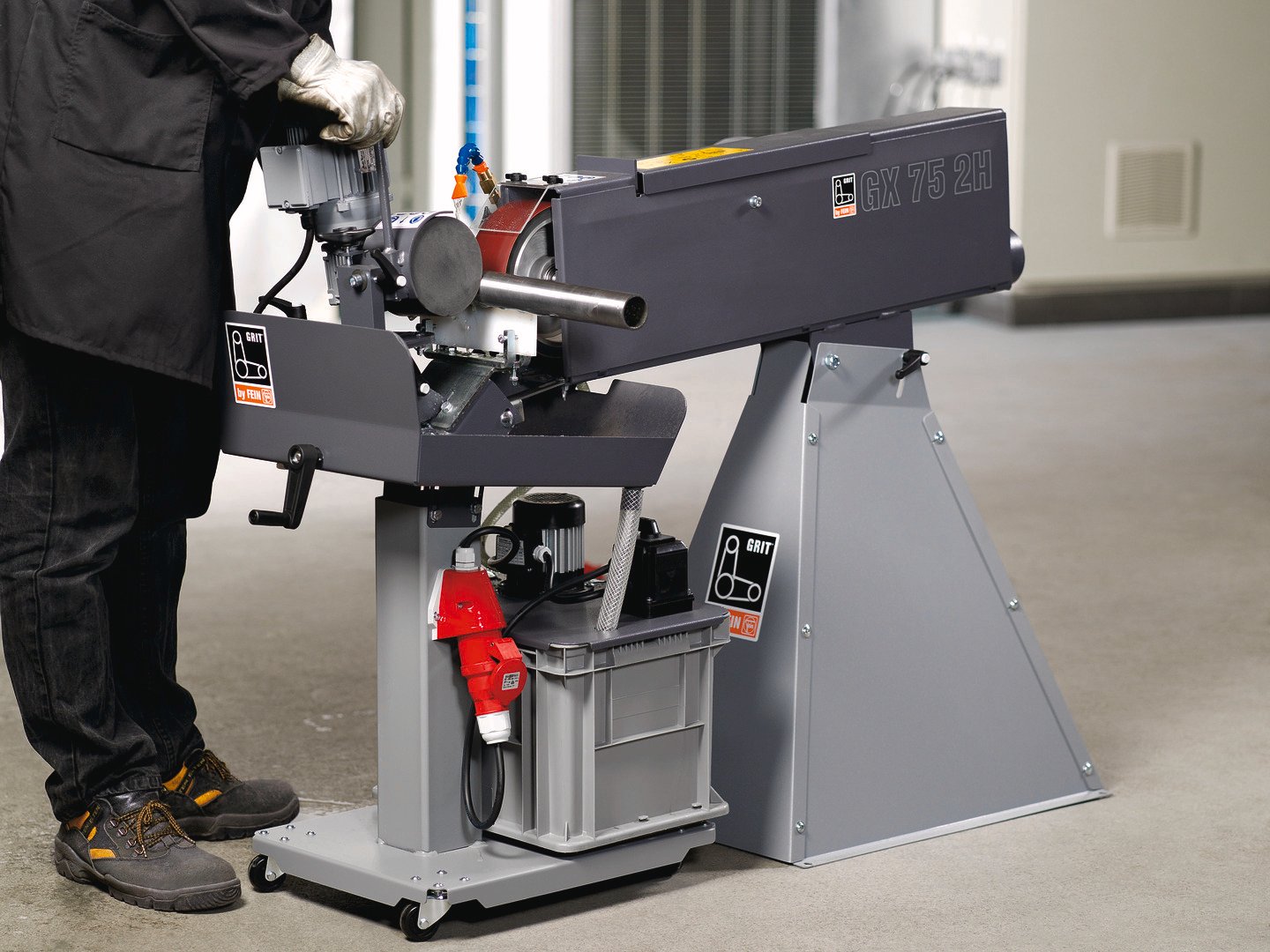 Fein Kühlschmiermodul GRIT GXW Produktbild img2 L