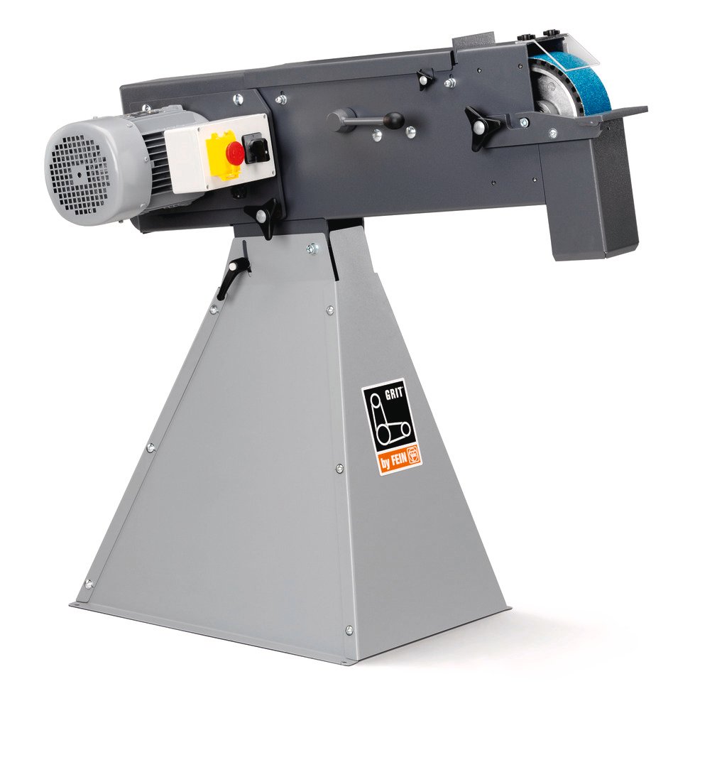 Fein Bandschleifer (Basiseinheit), 75 mm umschaltbar GRIT GX 75 2H Produktbild img1 L
