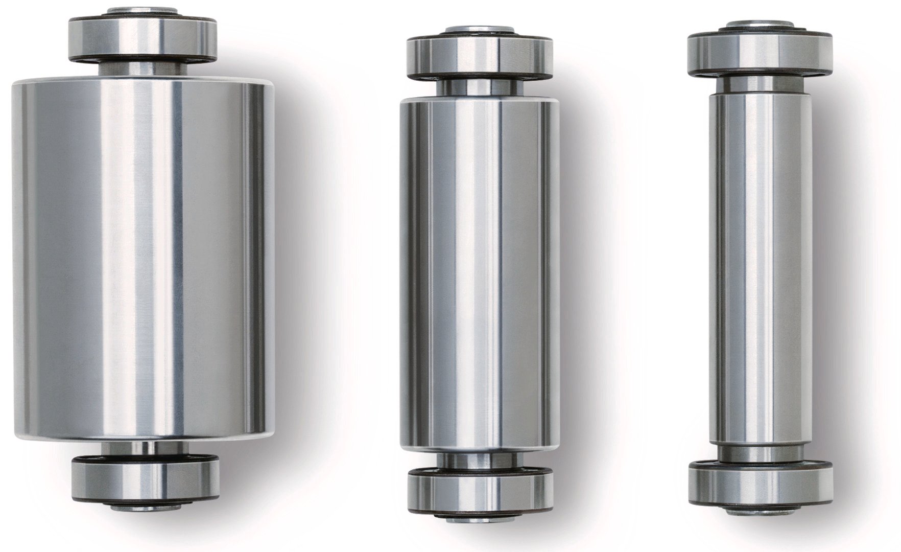 Kontaktrolle, Ø 215,0 mm, Breite 150,0 mm Produktbild img1 L