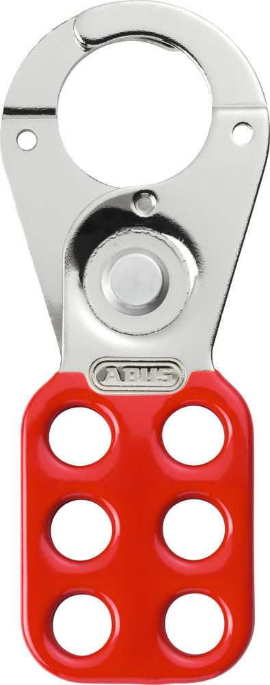 ABUS Hauptschalter Verriegelung H701 klein, 1" rot Produktbild img1 L