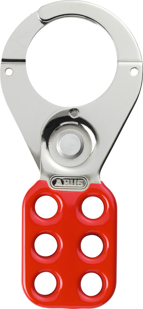 ABUS Hauptschalter Verriegelung H702 groß, 1,5" rot Produktbild img1 L