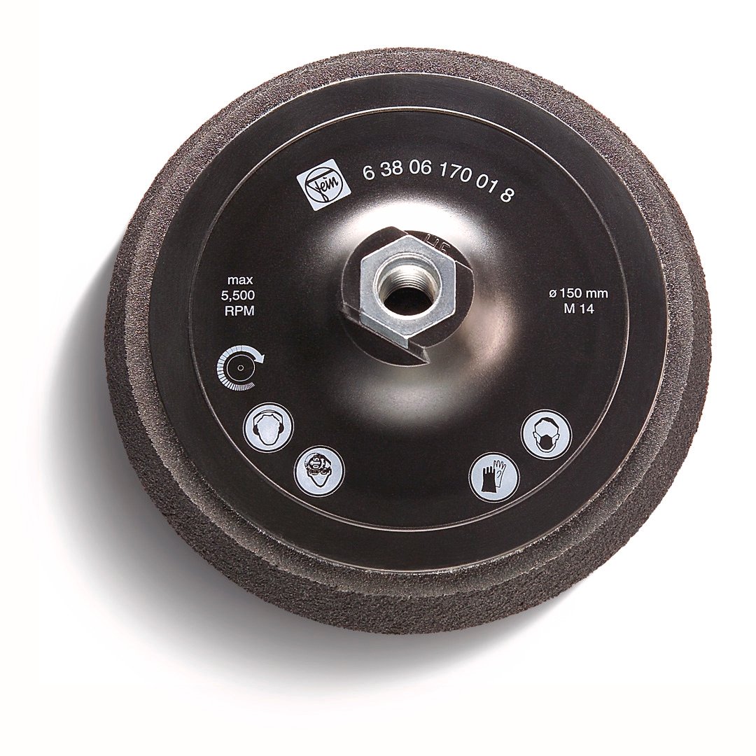 Fein Stützteller, Ø 170 mm Produktbild img1 L