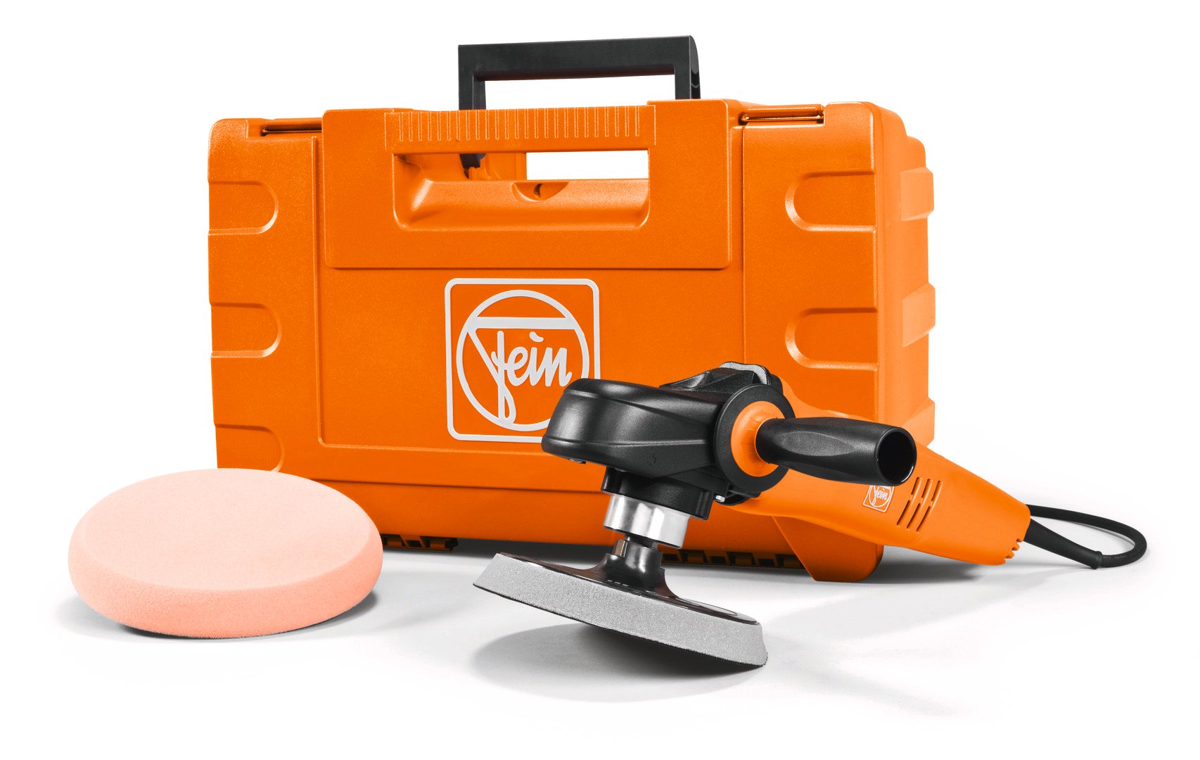 Fein Polierer Boot WPO 14-15 E Marine-Polierset Produktbild img1 L