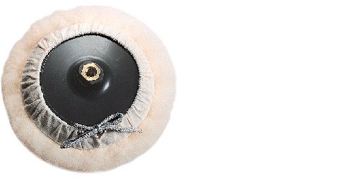 Fein Lammfell, Ø 120 mm Produktbild img1 L