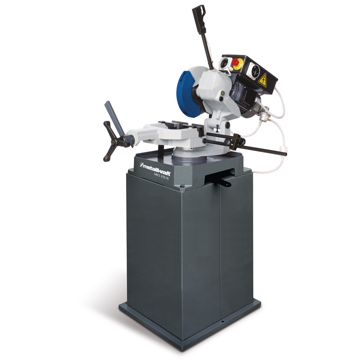 Metallkraft Manuelle Metallkreissäge MKS 255 N - 400 V - Aktions-Set Produktbild img1 L