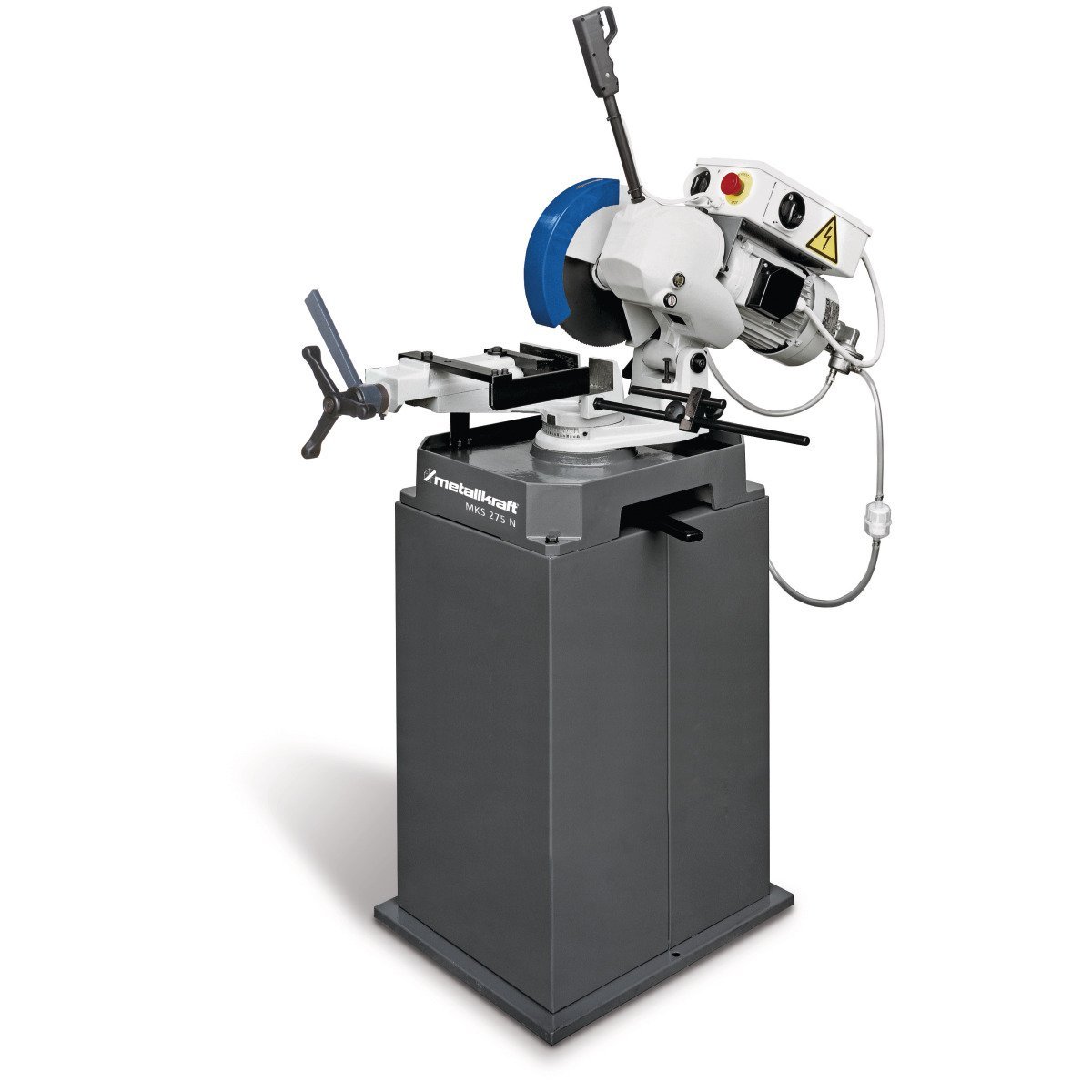Manuelle Metallkreissäge Metallkraft MKS 275 N Aktions-Set Produktbild img1 L