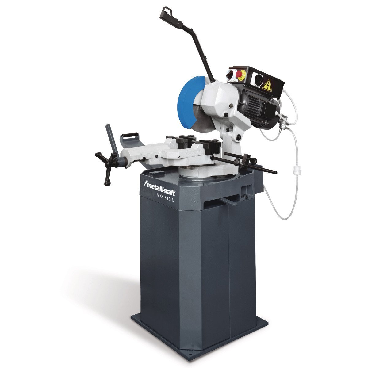 Manuelle Metallkreissäge Metallkraft MKS 315 N Aktions-Set Produktbild img1 L