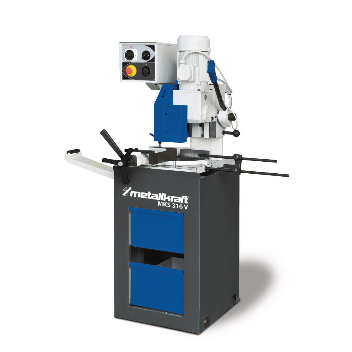 Metallkraft Vertikal-Metallkreissäge manuell MKS 316 V Produktbild img1 L