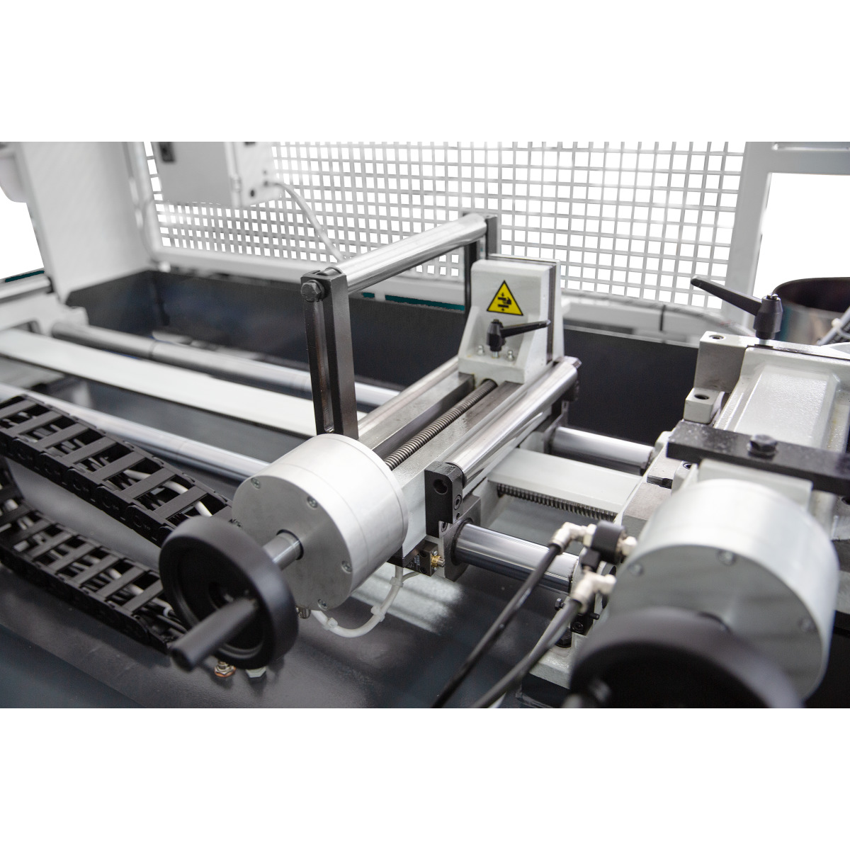 Metallkraft Vertikal-Metallkreissäge automatisch MKS 315 VA Produktbild img4 L