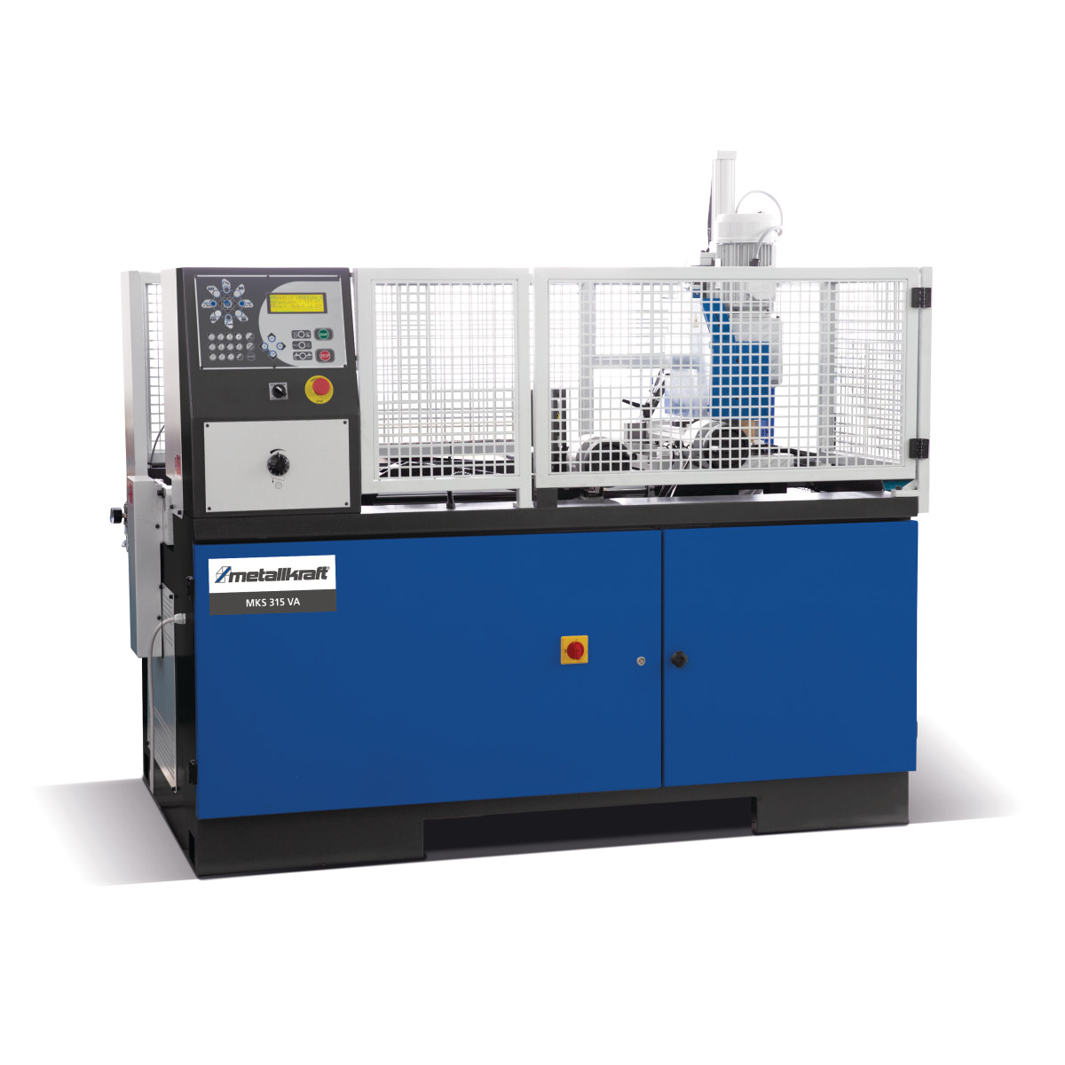 Metallkraft Vertikal-Metallkreissäge automatisch MKS 315 VA Produktbild img2 L