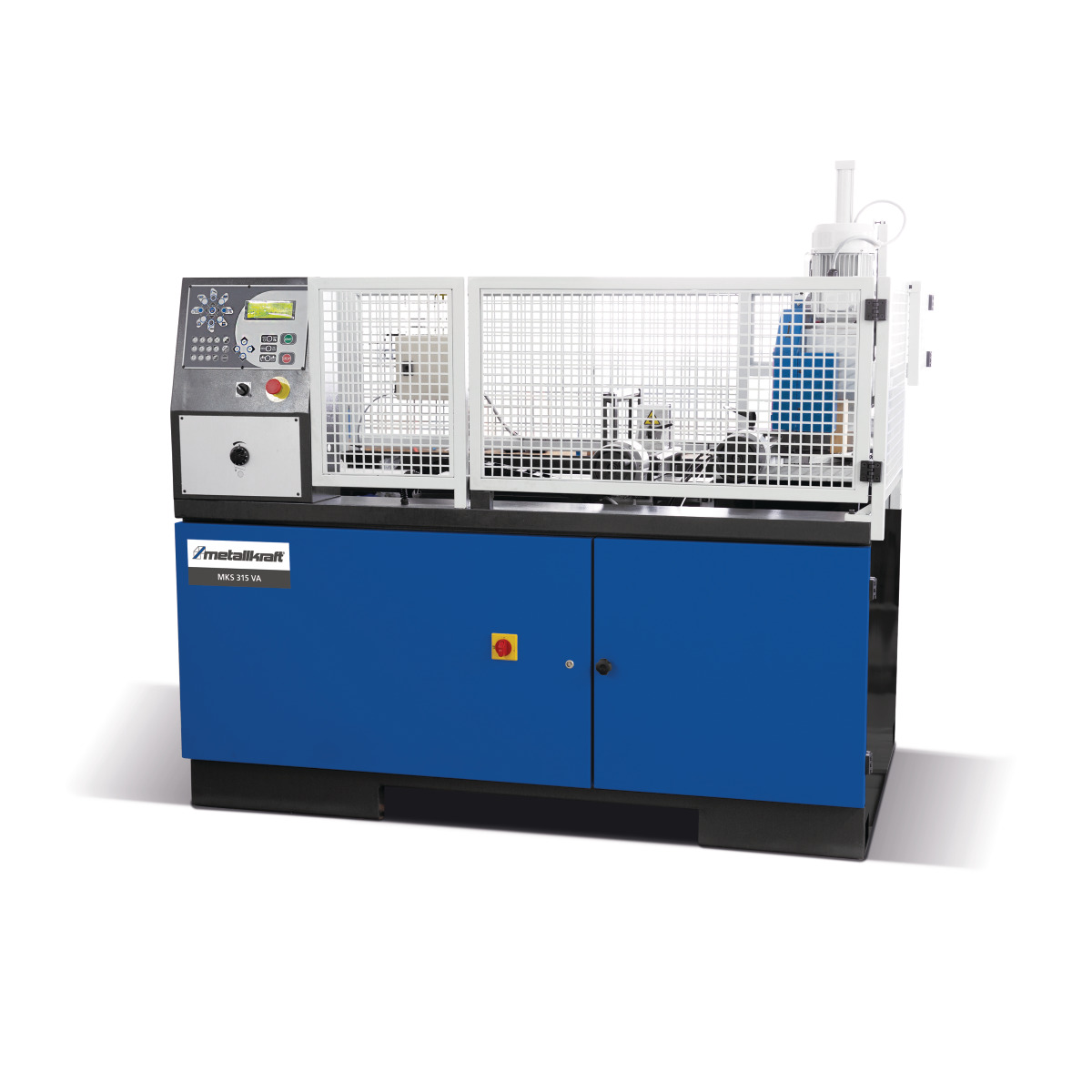 Metallkraft Vertikal-Metallkreissäge automatisch MKS 315 VA Produktbild img3 L