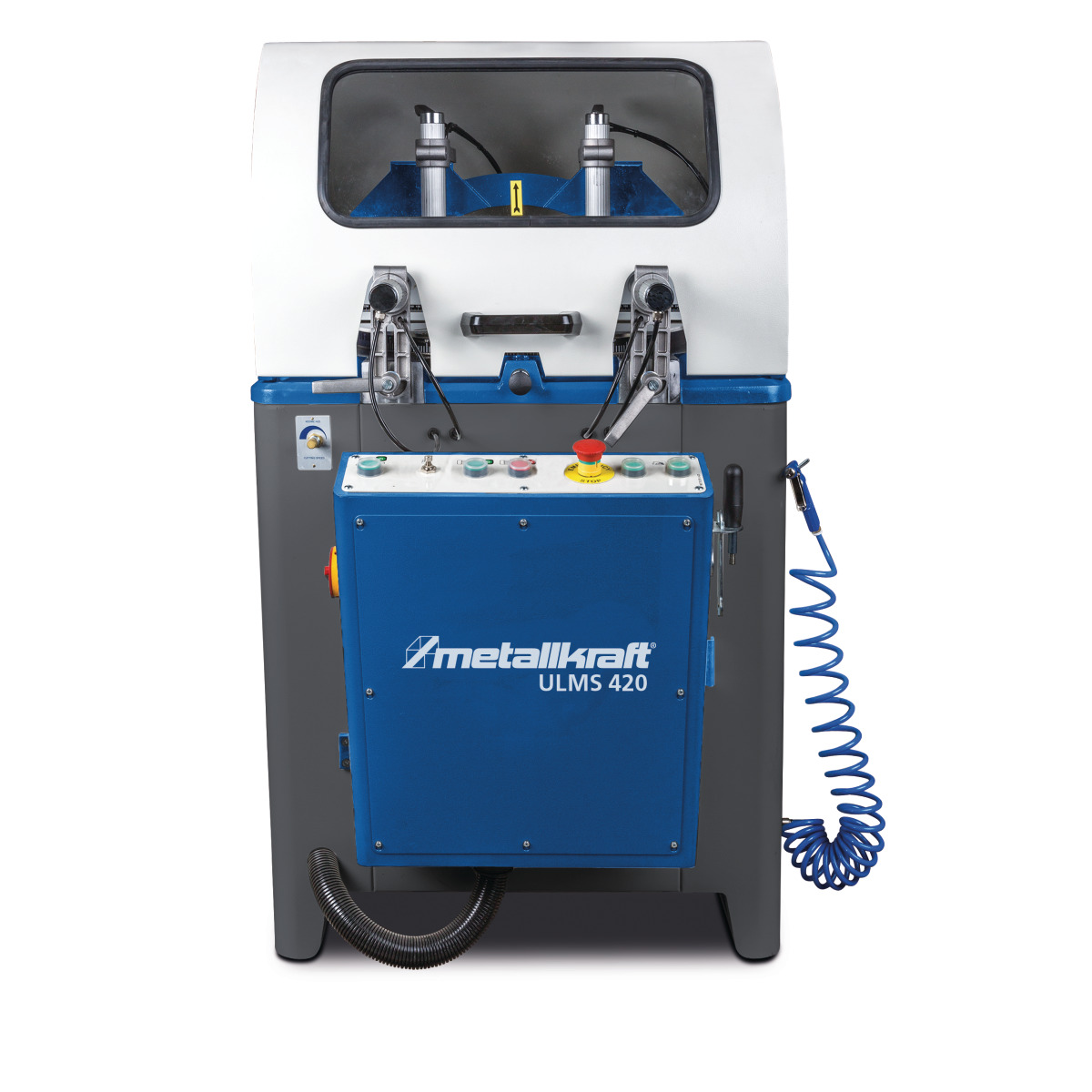 Metallkraft Unterflur-Leichtmetallkreissäge ULMS 420 Produktbild img2 L