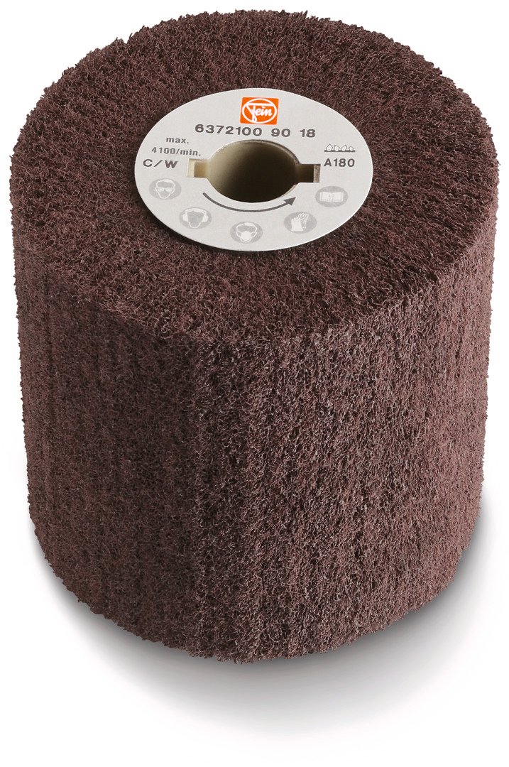 Fein Lamellenvlieswalze Produktbild img1 L