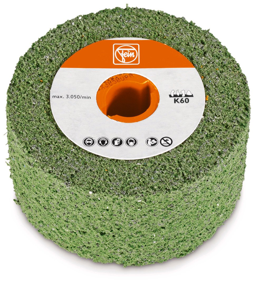 Fein Elastische Schleifwalze, Korn 60, Ausführung mittel Produktbild img1 L