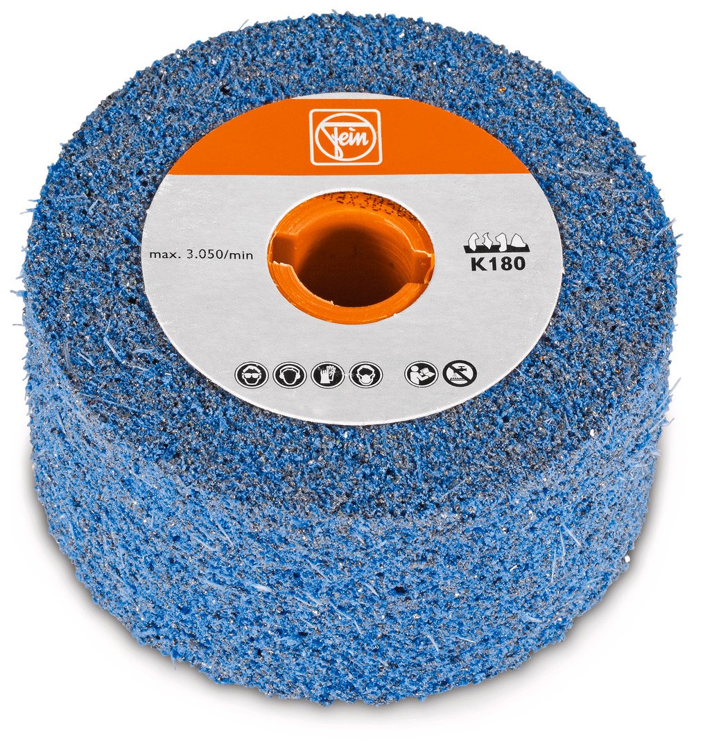 Fein Elastische Schleifwalze, Korn 180, Ausführung fein Produktbild img1 L