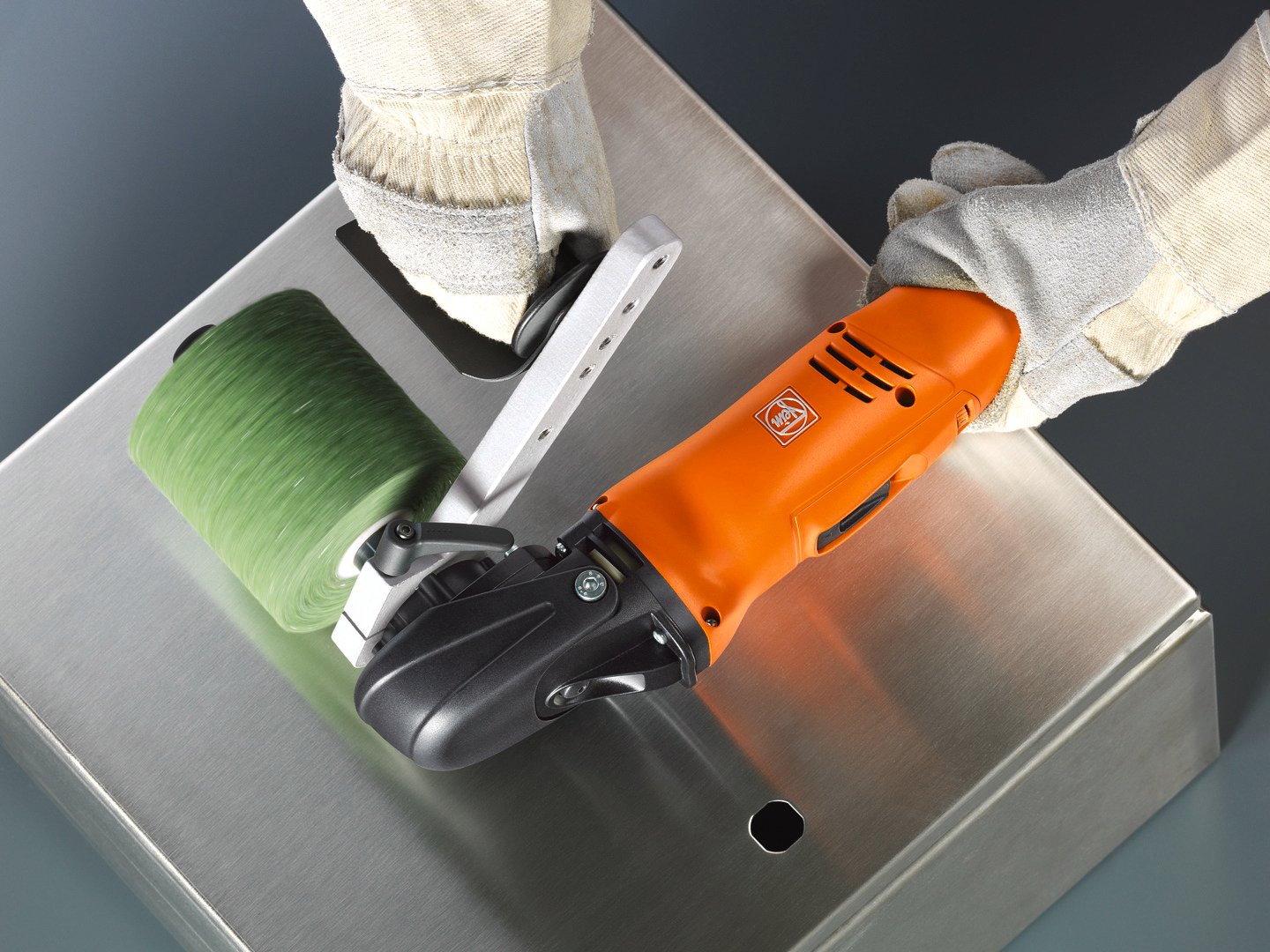 Fein Edelstahl-Start-Set WPO 14-25 E – Edelstahl-Start-Set Produktbild img2 L