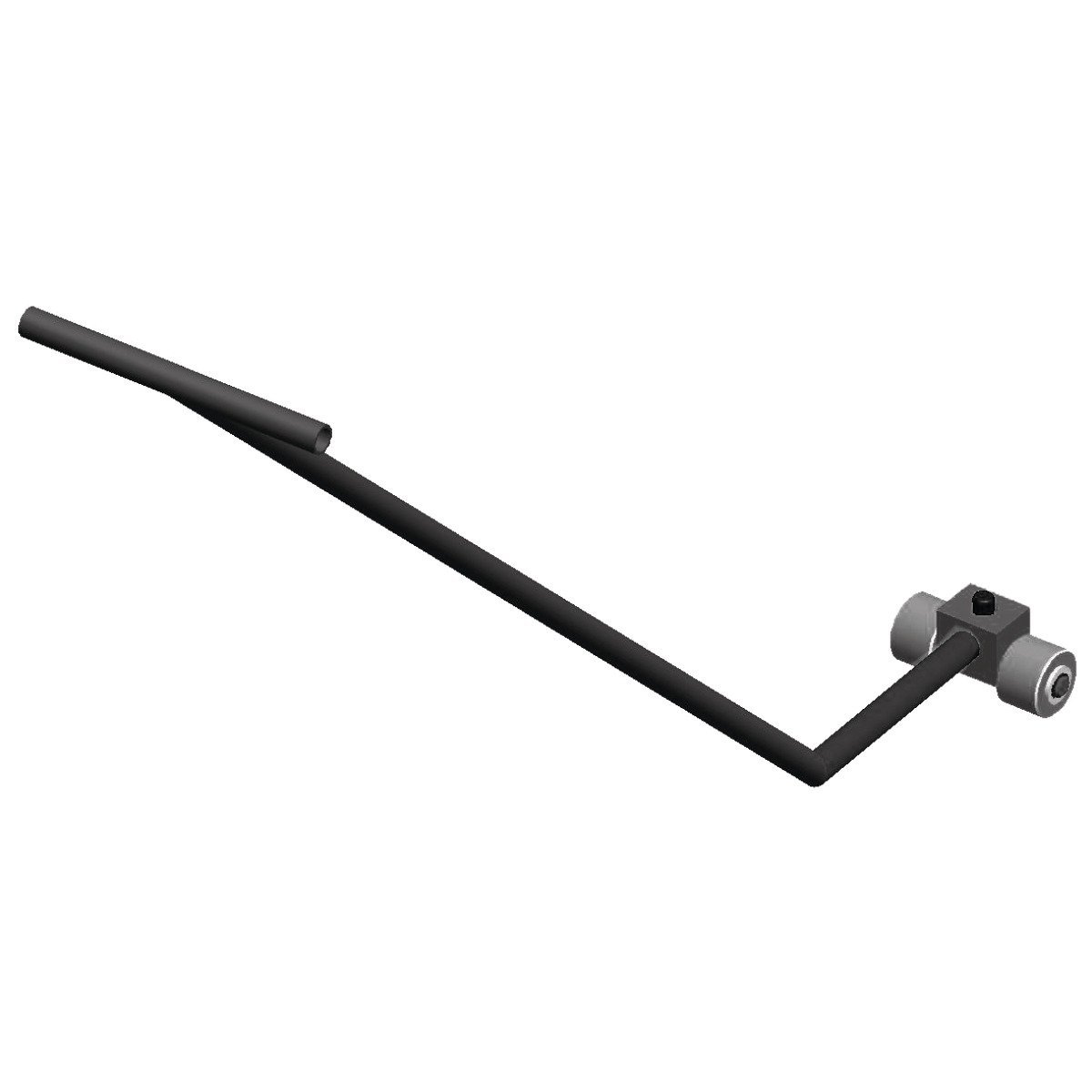 Fahrvorrichtung Metallkraft für Spänebehälter und Werkstückbehälter Produktbild img1 L