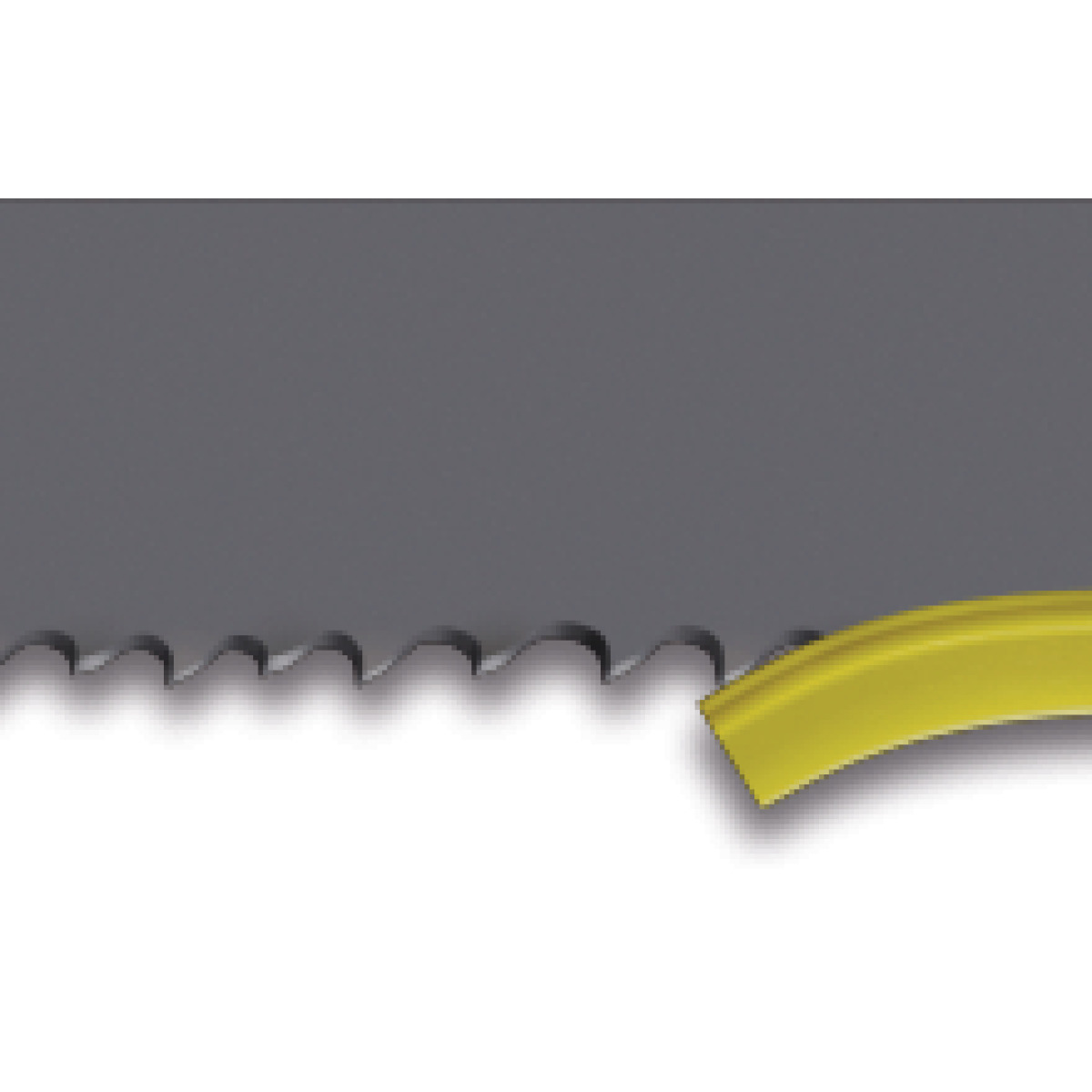 Metallkraft Sägeband Bi-Metall M 51 Blizzard 2720 x 27 x 0,9 mm 3-4 ZpZ Produktbild img1 L
