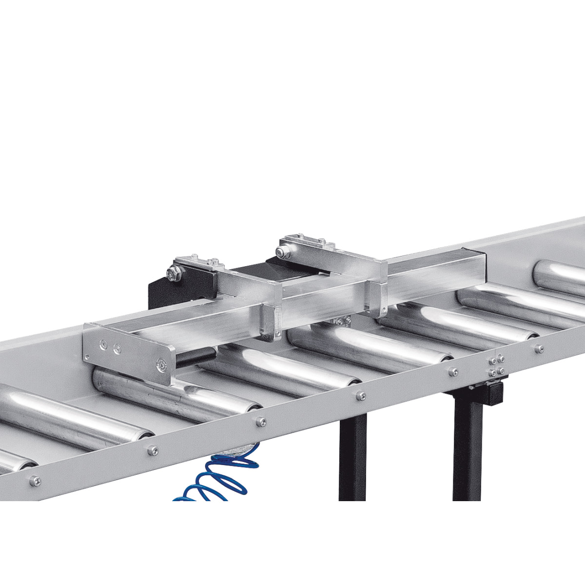 Metallkraft Rollen- und Messbahnsystem MRB Standard A 300 mm / 3 m Produktbild img2 L