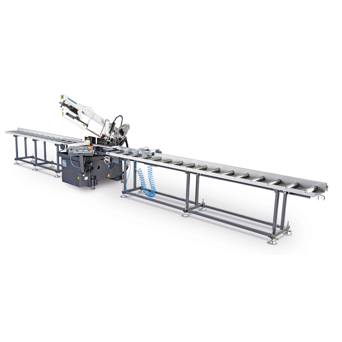 Metallkraft Rollen- und Messbahnsystem MRB Standard A 300 mm / 3 m Produktbild img3 L