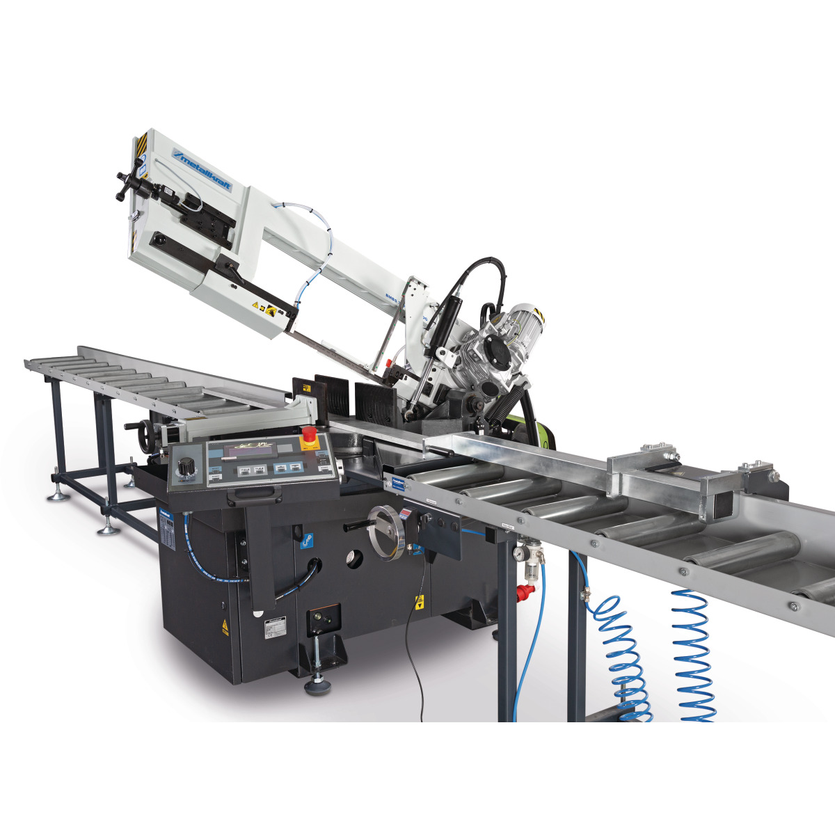 Metallkraft Rollen- und Messbahnsystem MRB Standard A 300 mm / 3 m Produktbild img5 L