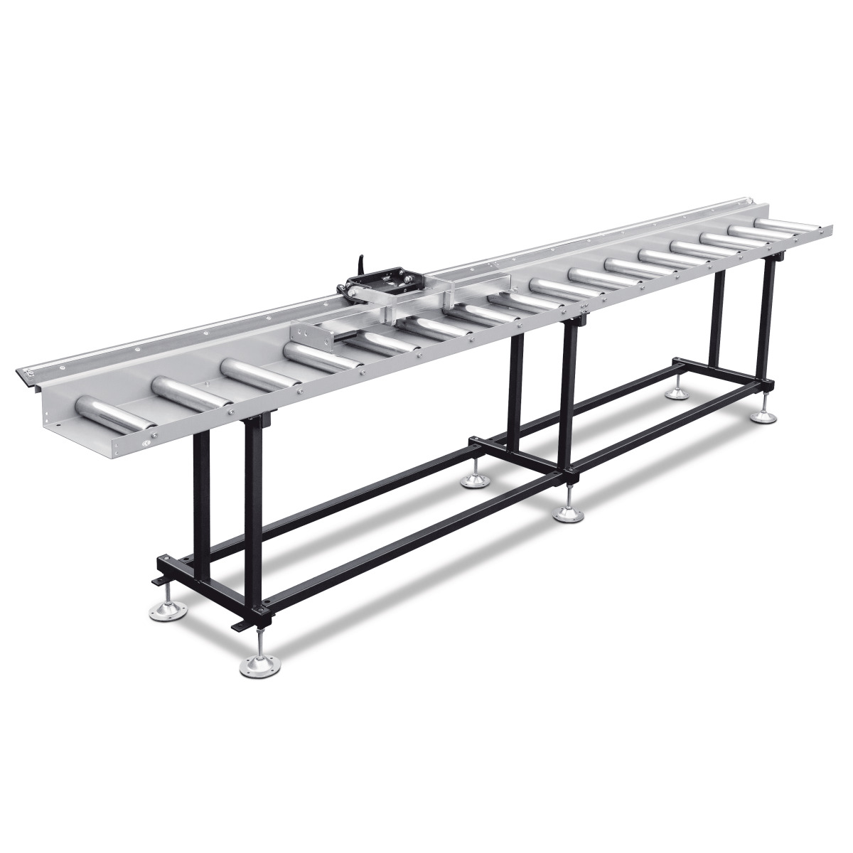 Metallkraft Rollen- und Messbahnsystem MRB Standard BKF 300 mm / 4 m Produktbild img1 L
