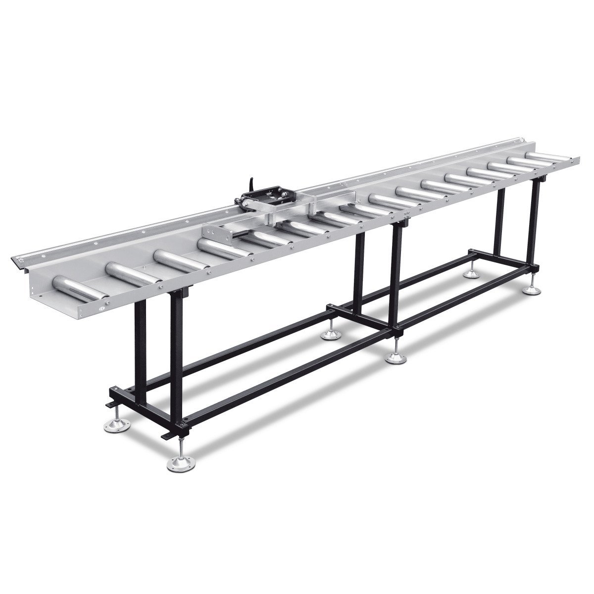 Metallkraft Rollen- und Messbahnsystem MRB Standard BKF 300 mm / 4 m Produktbild img1 L