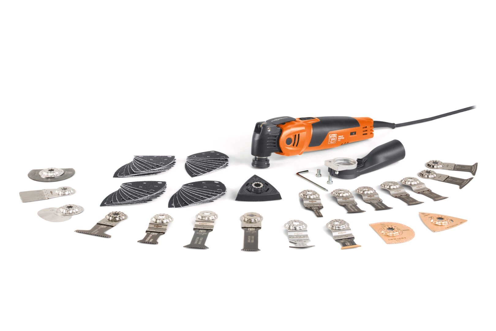 Fein Oszillierer - MM 700 MULTIMASTER MM 700 Max Top Produktbild img2 L