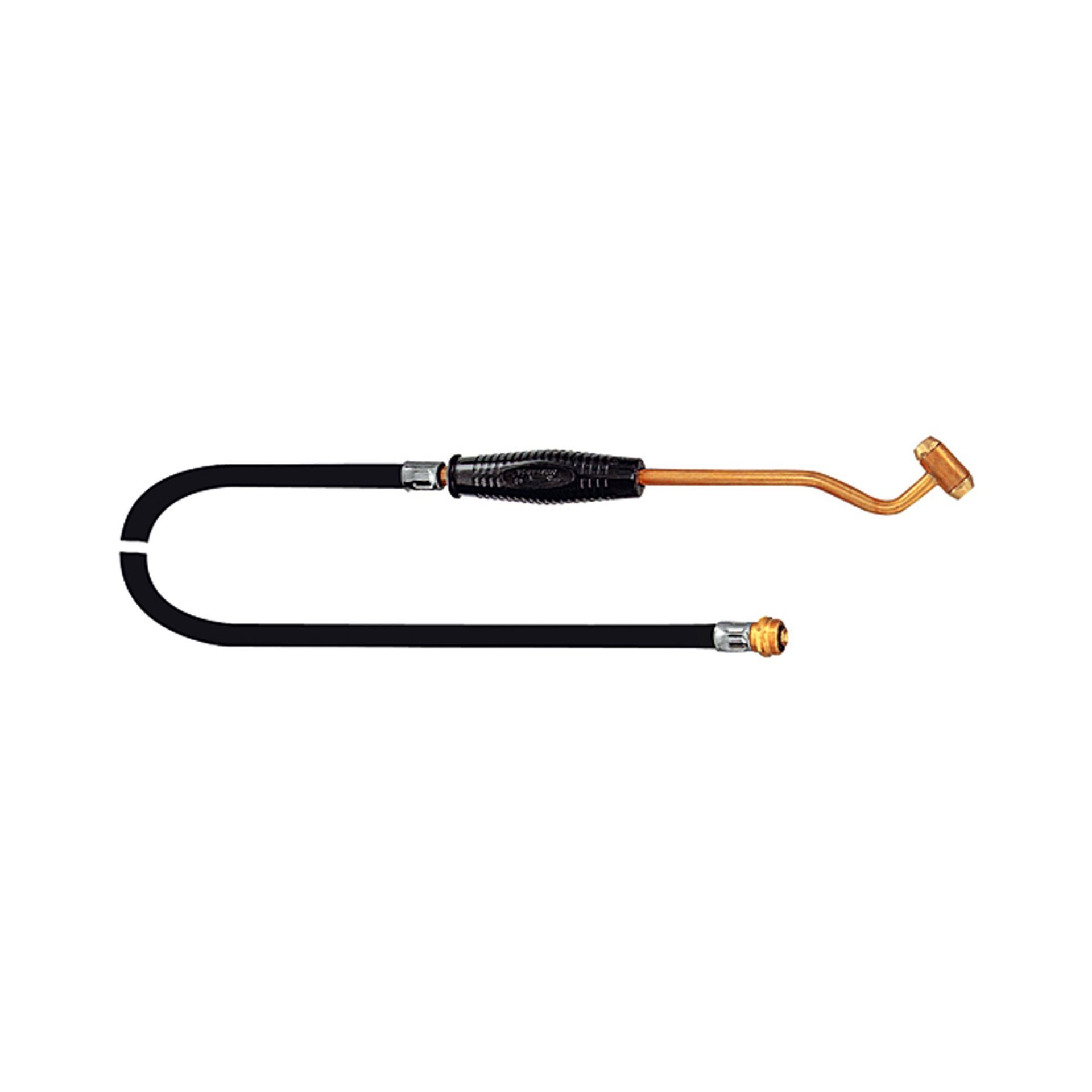 RIEGLER Schlauch komplett, TS, Länge 50 cm, G 1/4, drehbar Produktbild img1 L