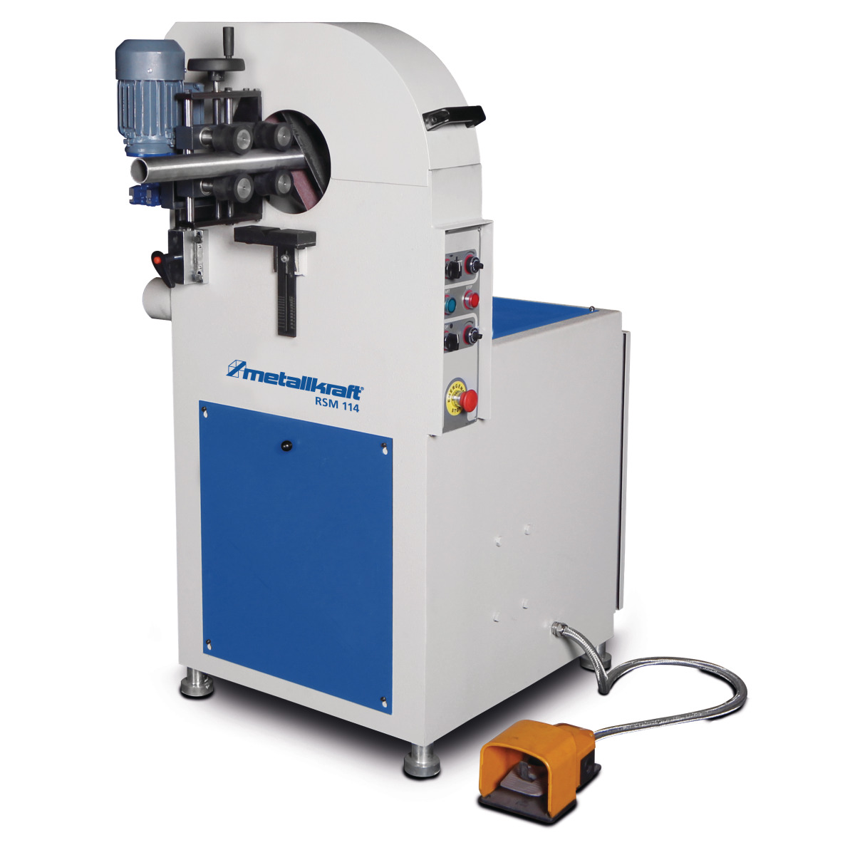 Metallkraft Rohrschleifmaschine RSM 114 Produktbild img1 L