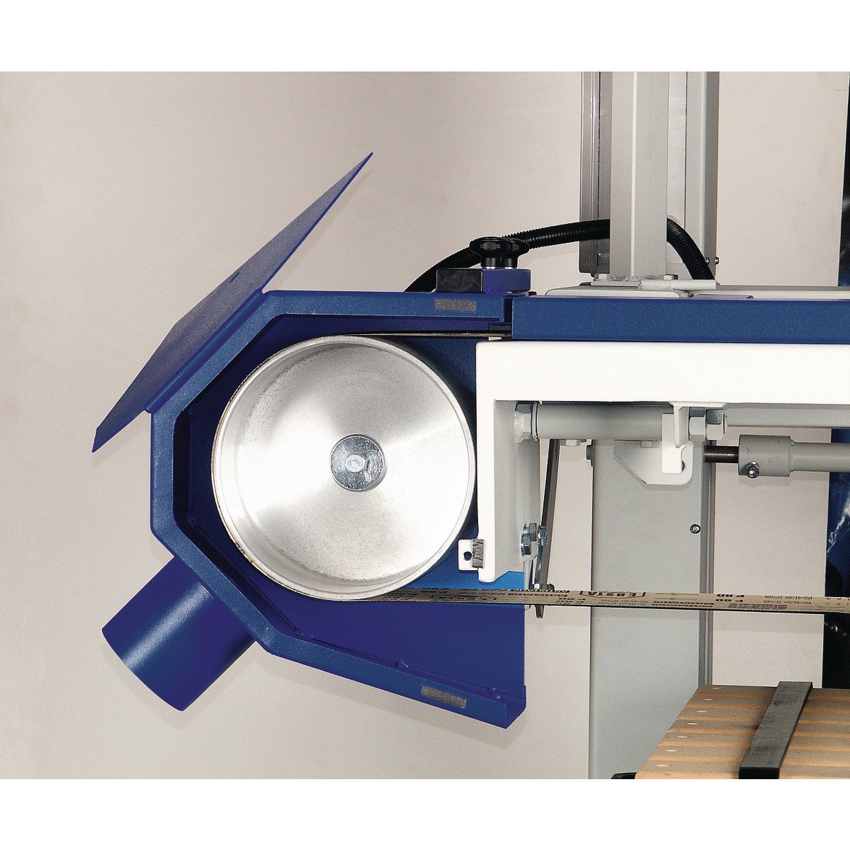 Metallkraft Langbandschleifmaschine MBSM 3005 ESE Produktbild img6 L